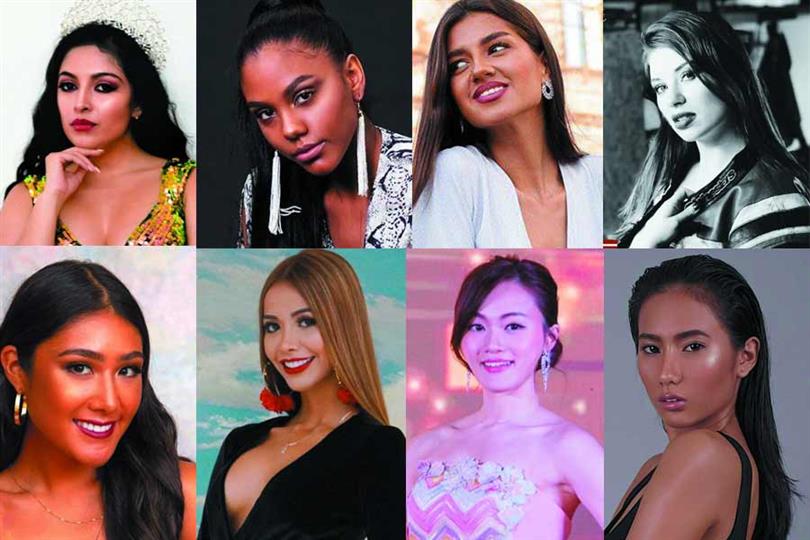 Miss Asia Pacific International 2019 Meet the Contestants